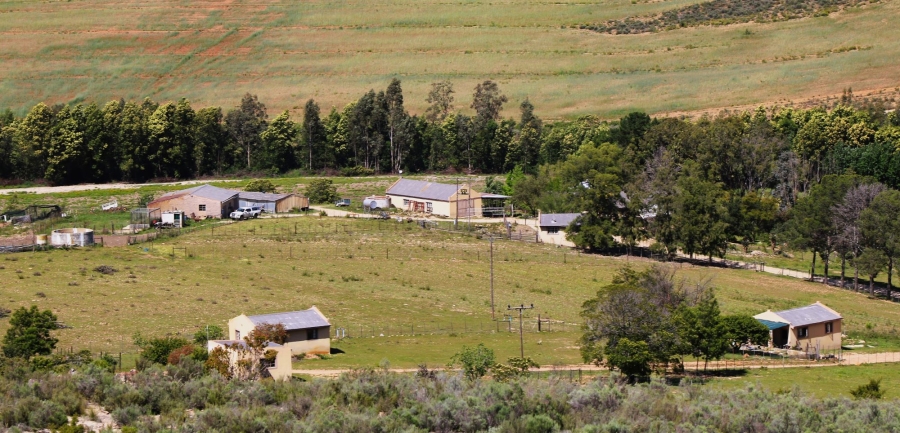 0 Bedroom Property for Sale in Uniondale Rural Western Cape